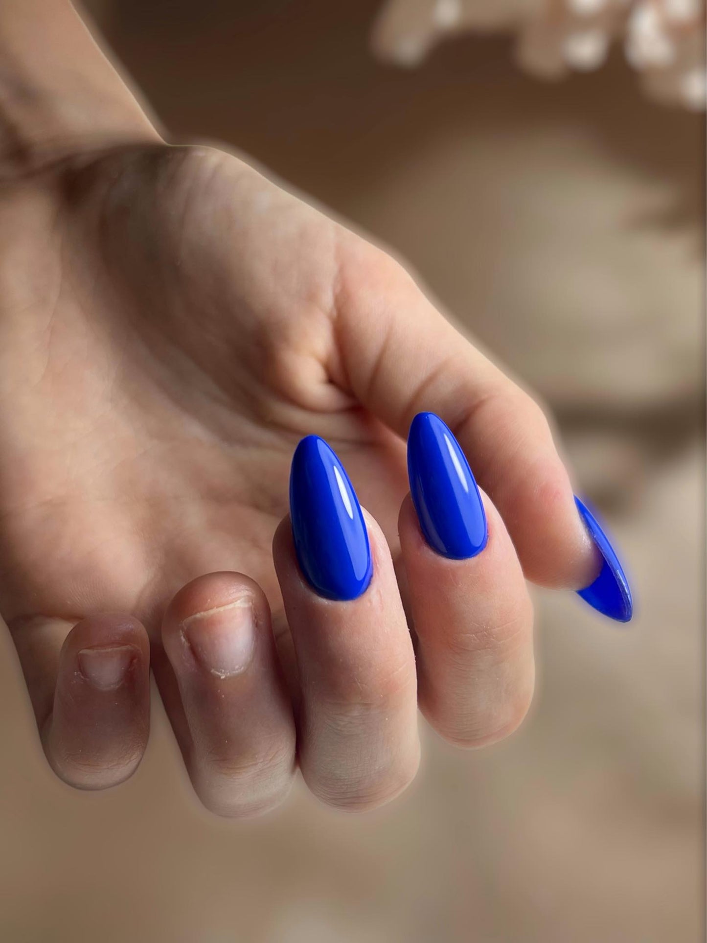 NKF - Natural Amande Médium Pointue