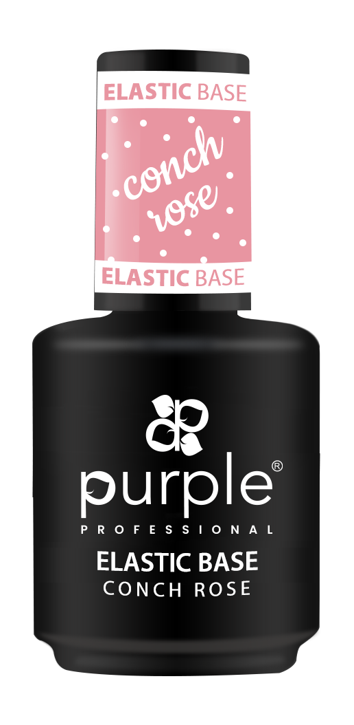 PURPLE - Elastic base