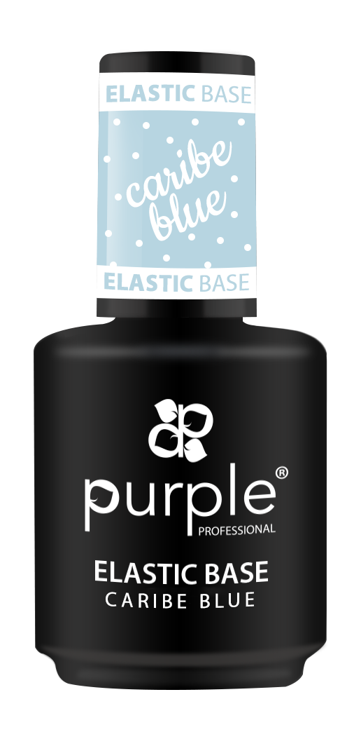 PURPLE - Elastic base