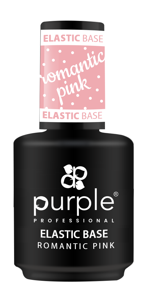PURPLE - Elastic base