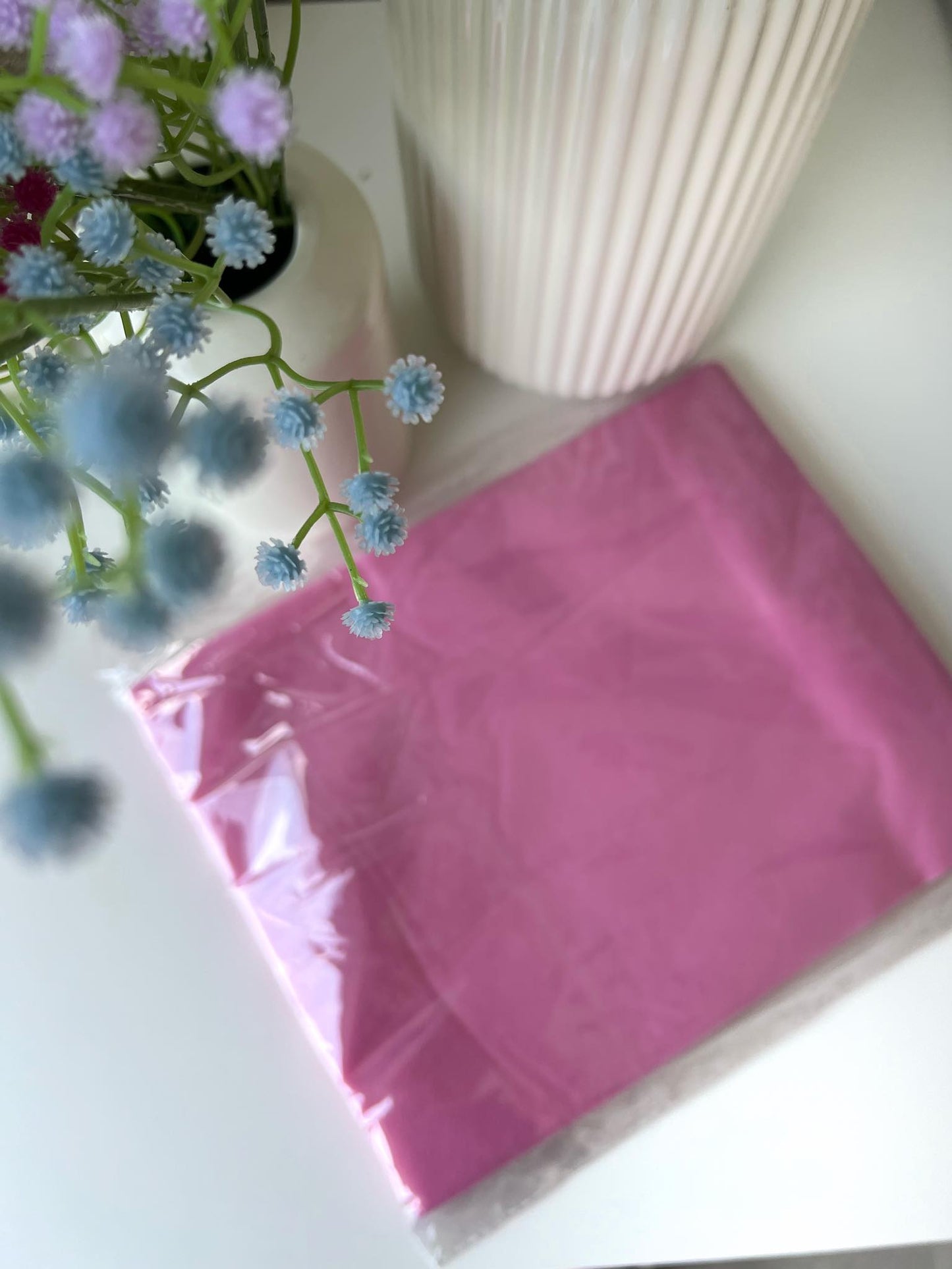 ONHERNAILS - Filtre papier aspirateur (100 pcs)