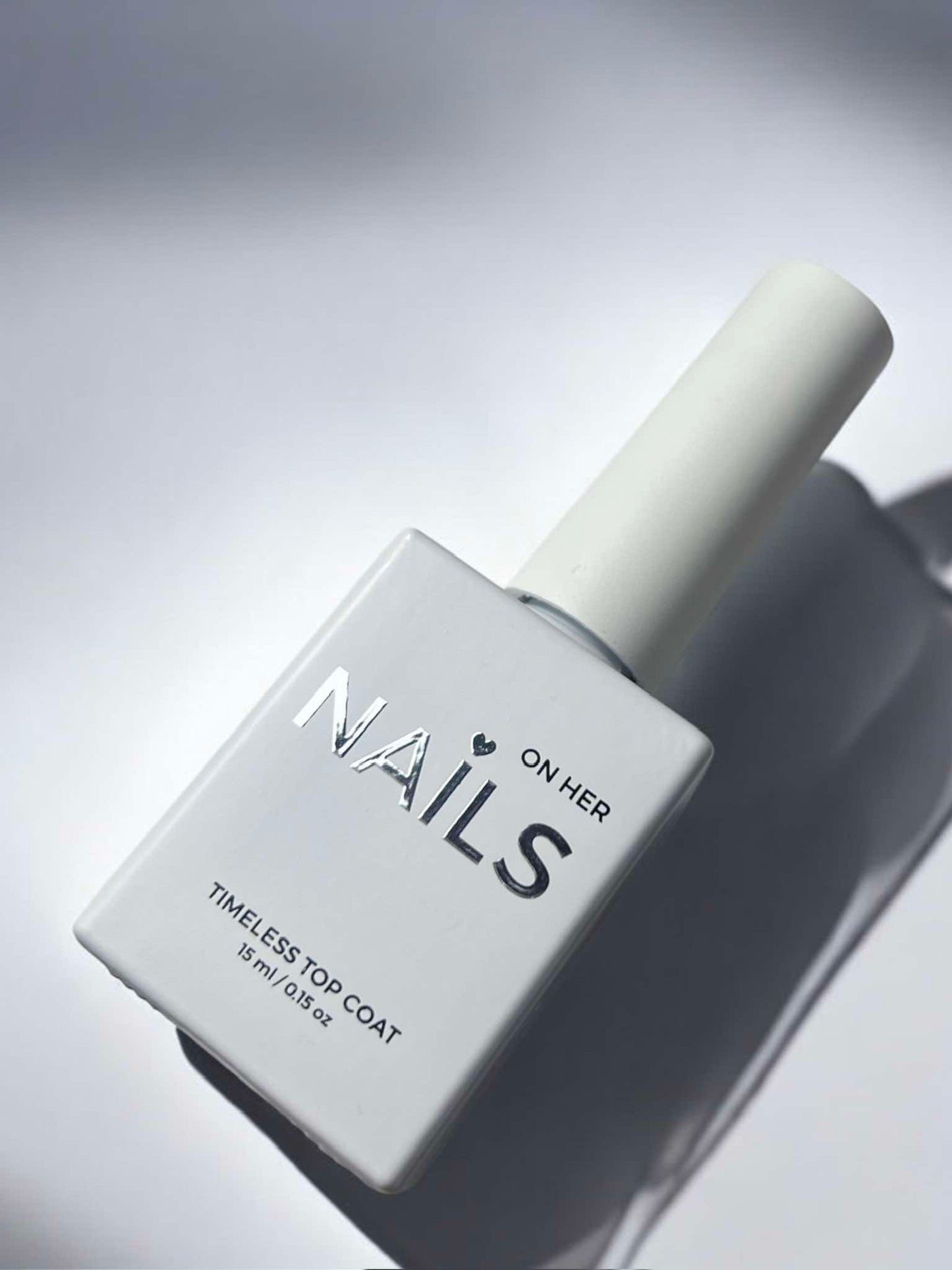 ONHERNAILS - Timeless Top Coat 15 ml