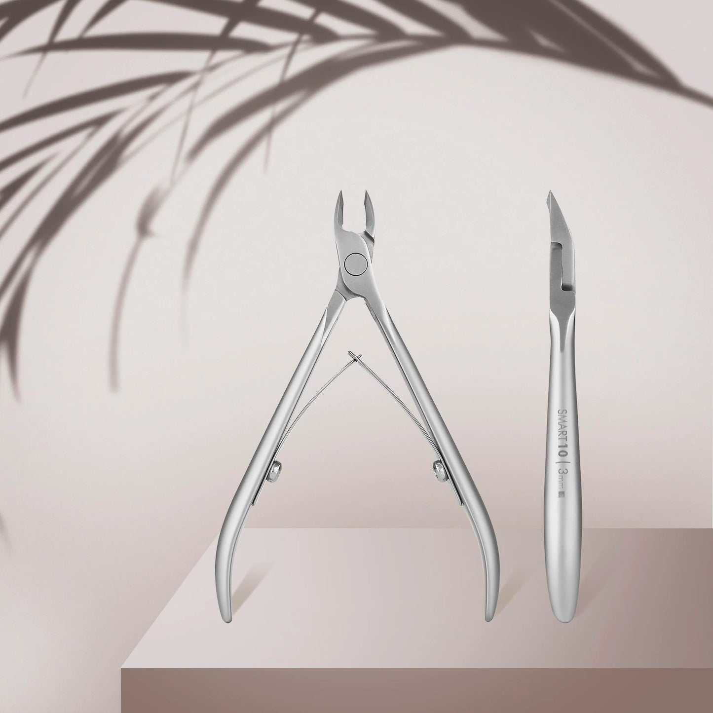 STALEKS - Pinces cuticules SMART 10