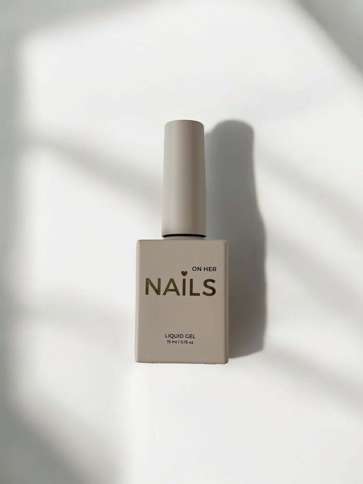 ONHERNAILS - Liquid gel 15 ml