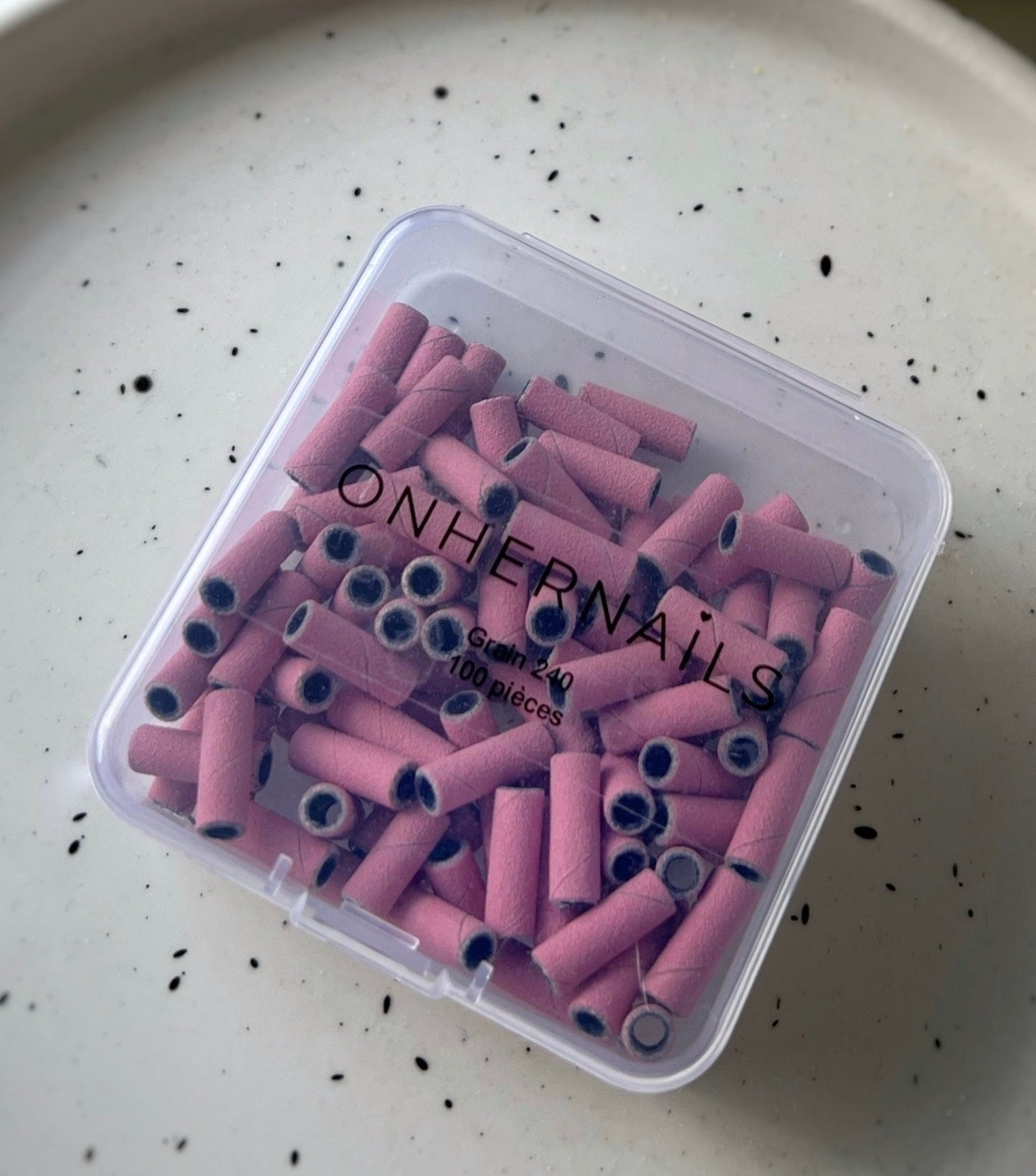 ONHERNAILS - Mini emeris (100 pcs)