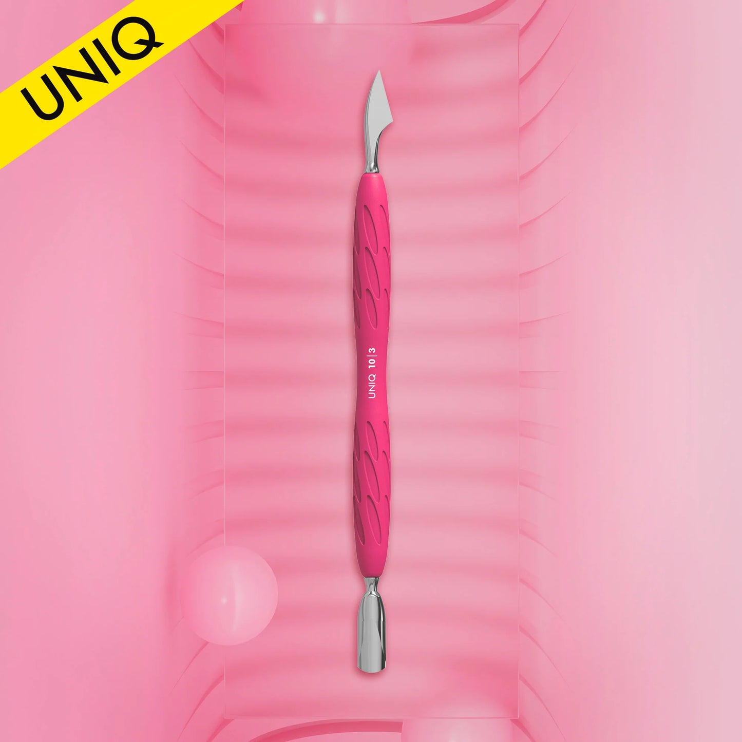 STALEKS - Repousse cuticules UNIQ 10 TYPE 3