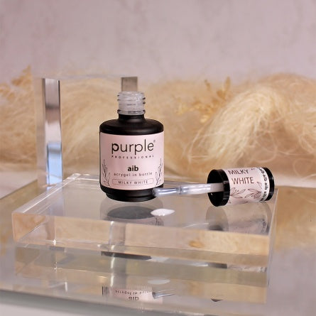 PURPLE - Acrygel in Bottle