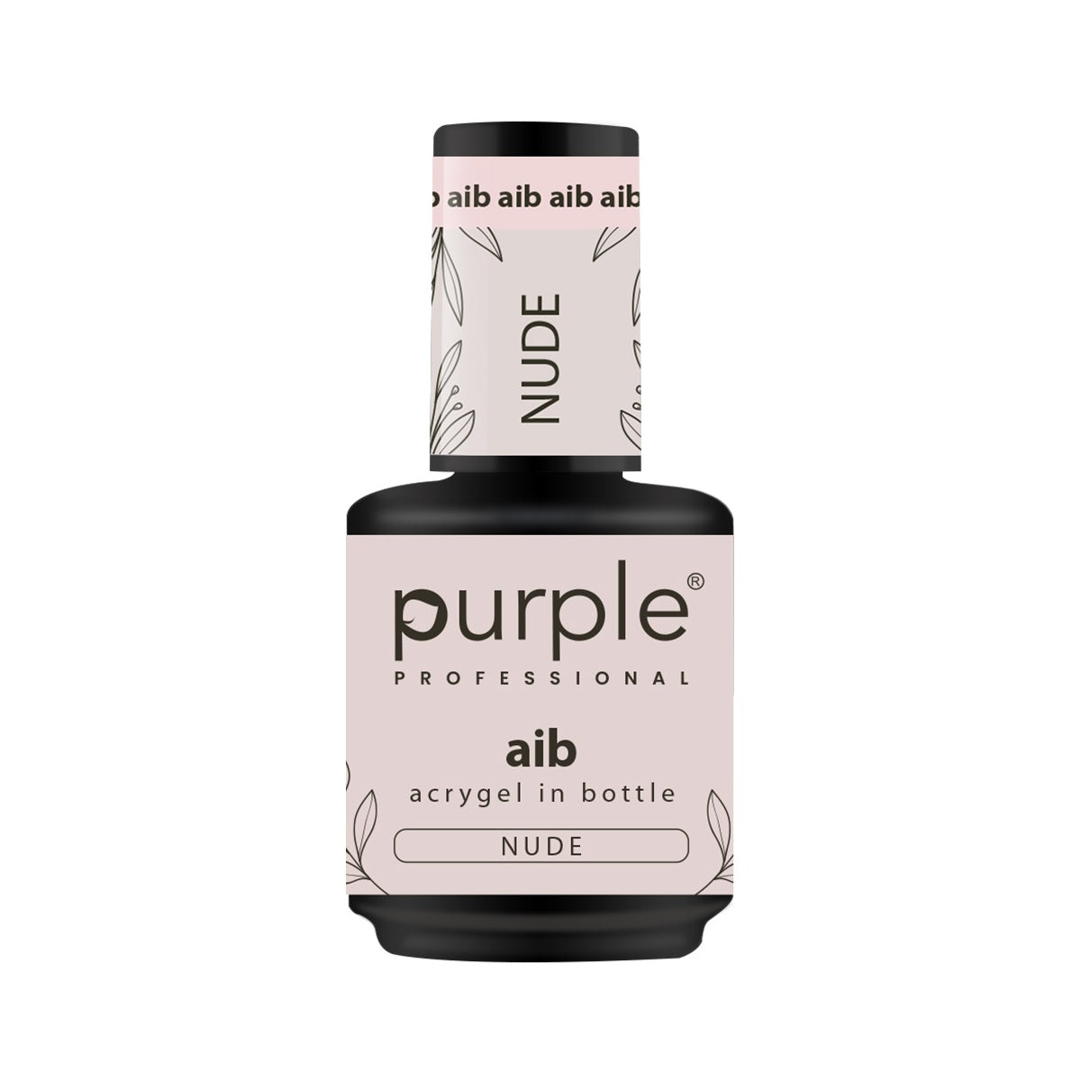 PURPLE - Acrygel in Bottle