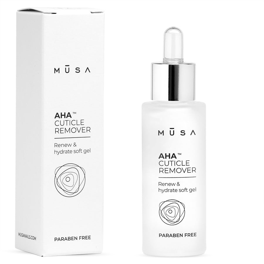 MUSA - AHA Cuticule Remover