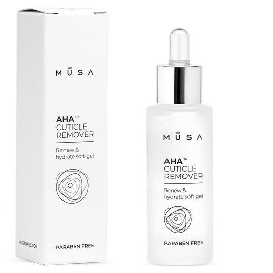 MUSA - AHA Cuticule Remover