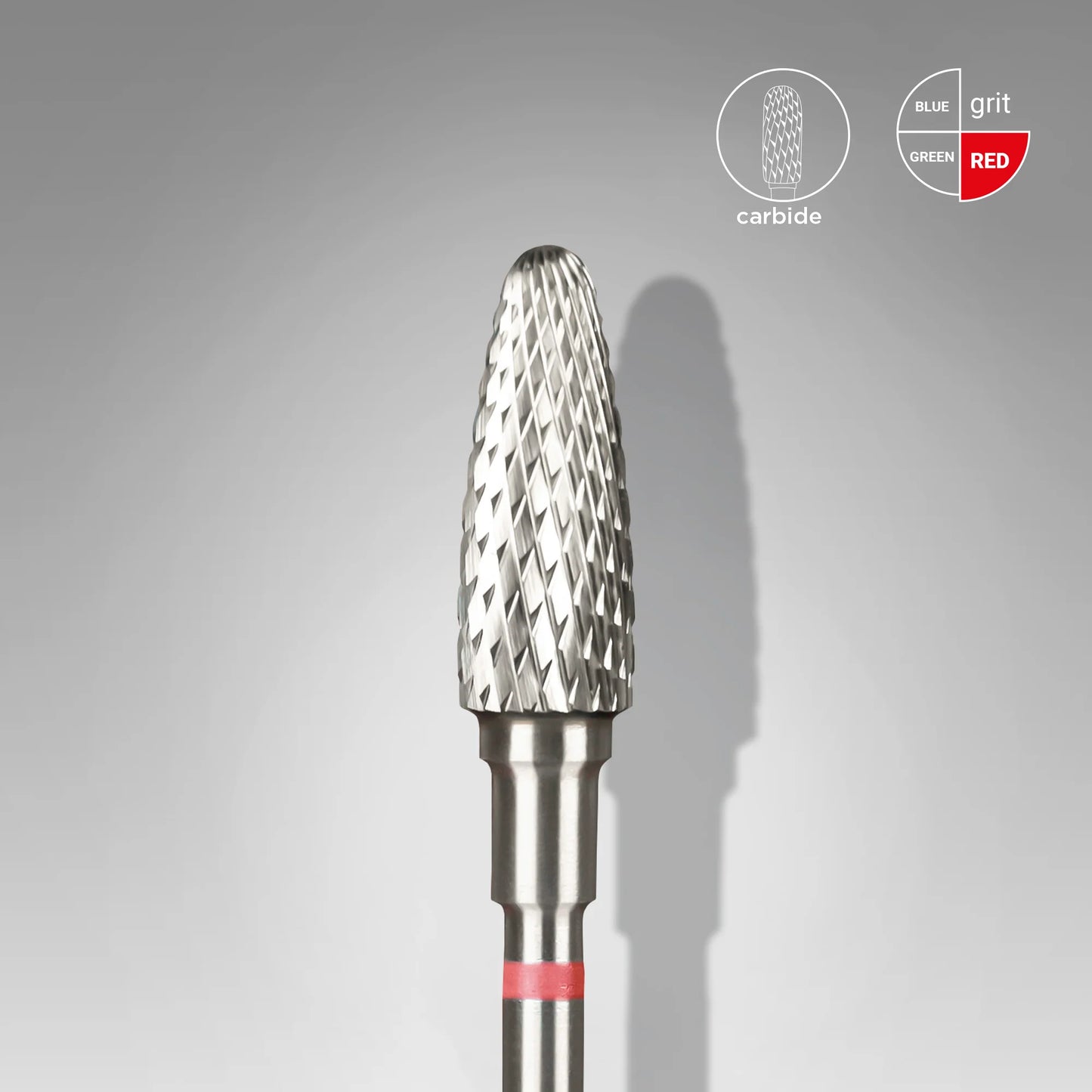 STALEKS - Embout dépose grain rouge STALEKS 5 mm