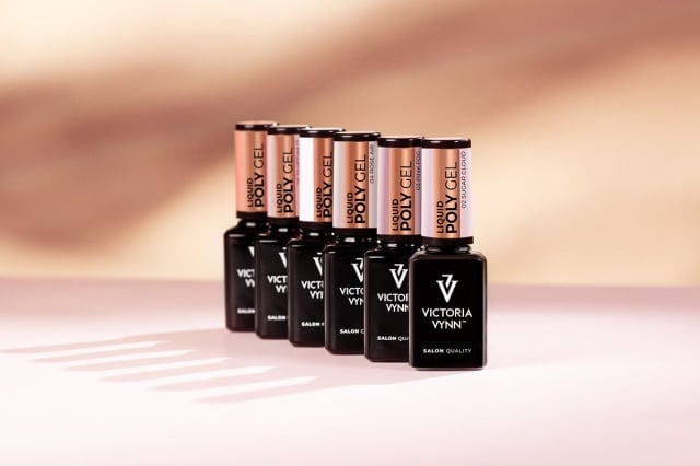 vicky2000！+パールトーン加工 VICTORIA VYNN - Liquid Polygel 15 ml – ONHERNAILS SHOP