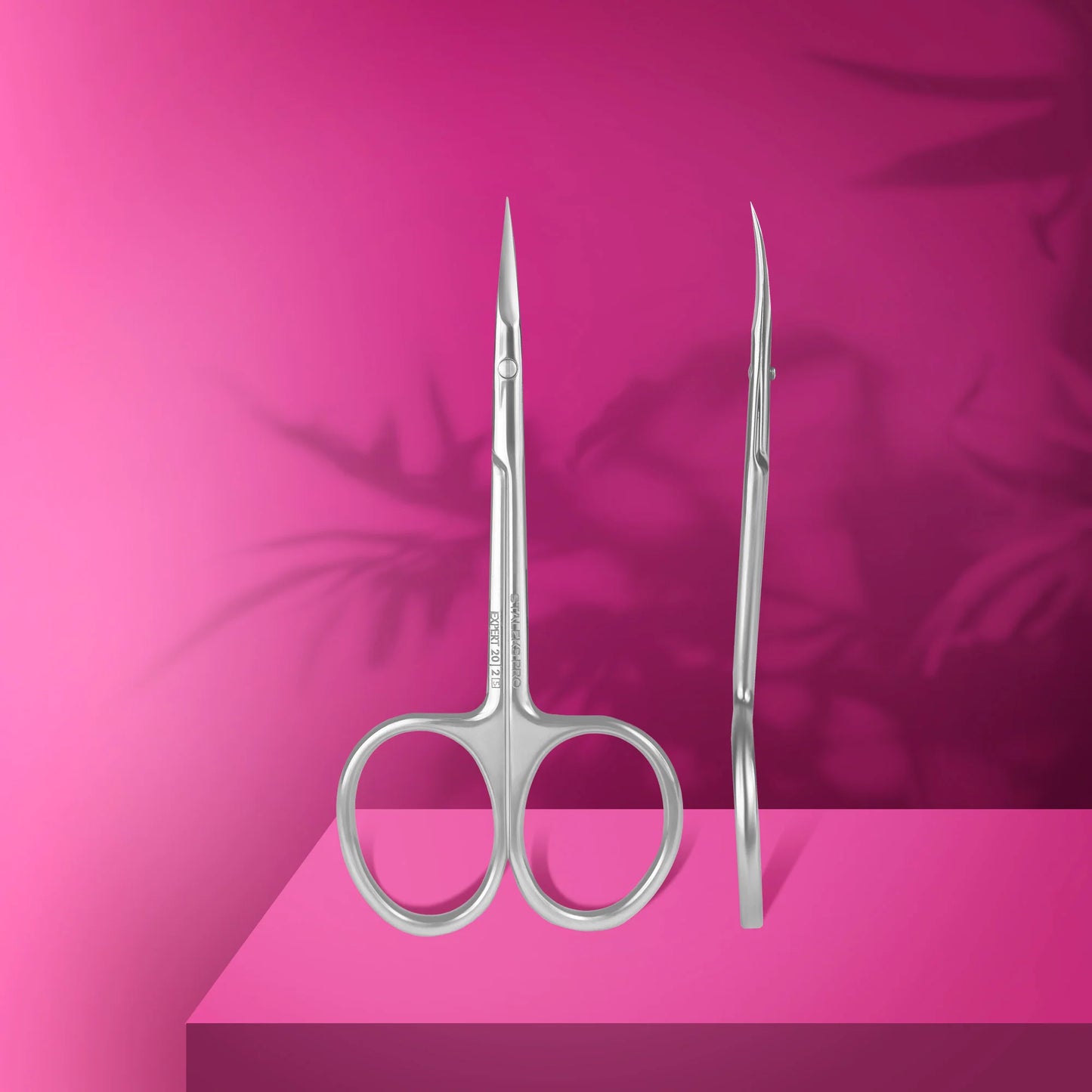STALEKS - Ciseaux cuticules EXPERT 20 TYPE 2