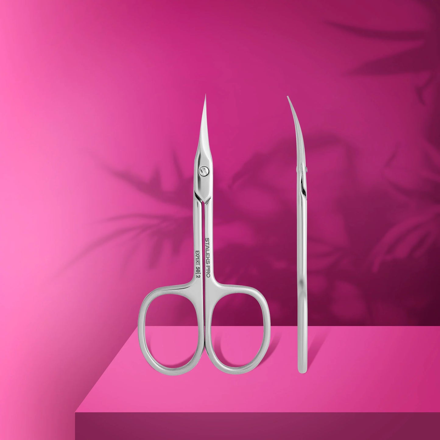 STALEKS - Ciseaux cuticules EXPERT 50 TYPE 2