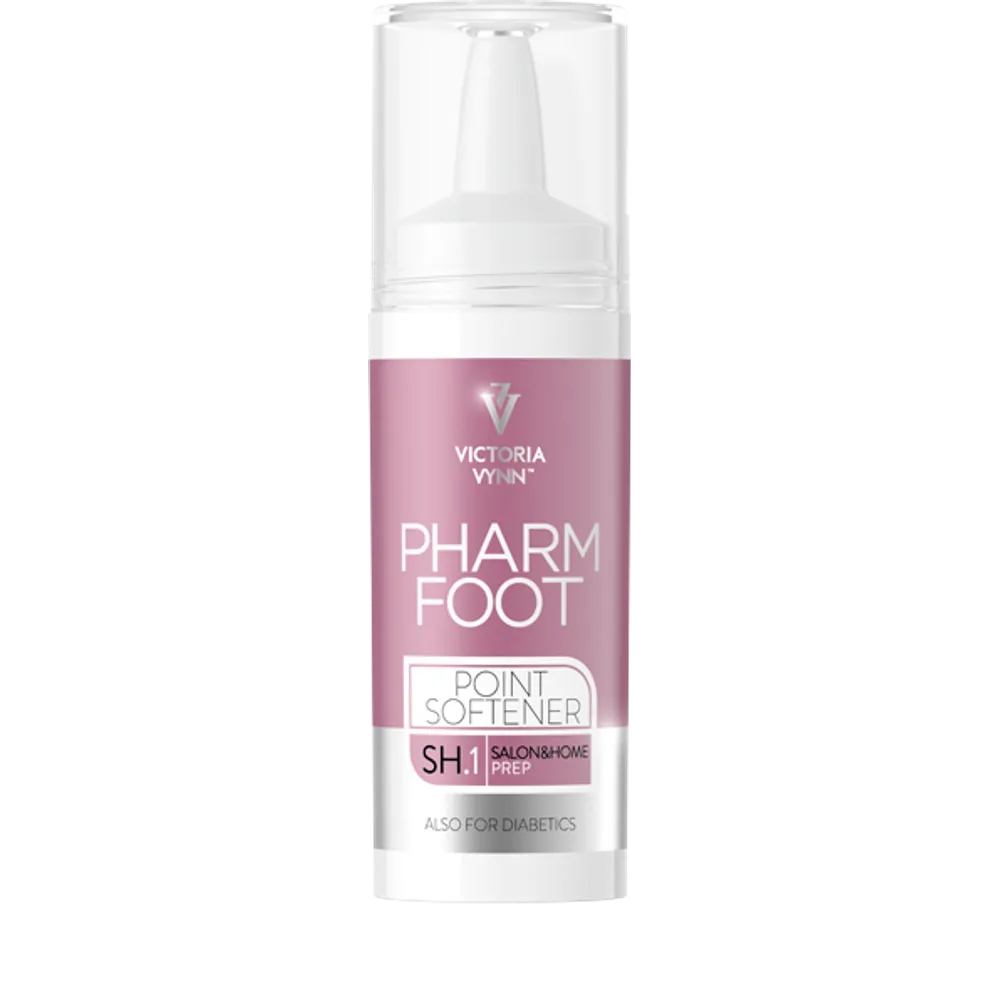 VICTORIA VYNN - Point Softener 15 ml - PHARM FOOT UREA
