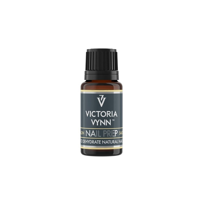VICTORIA VYNN - Nail prep
