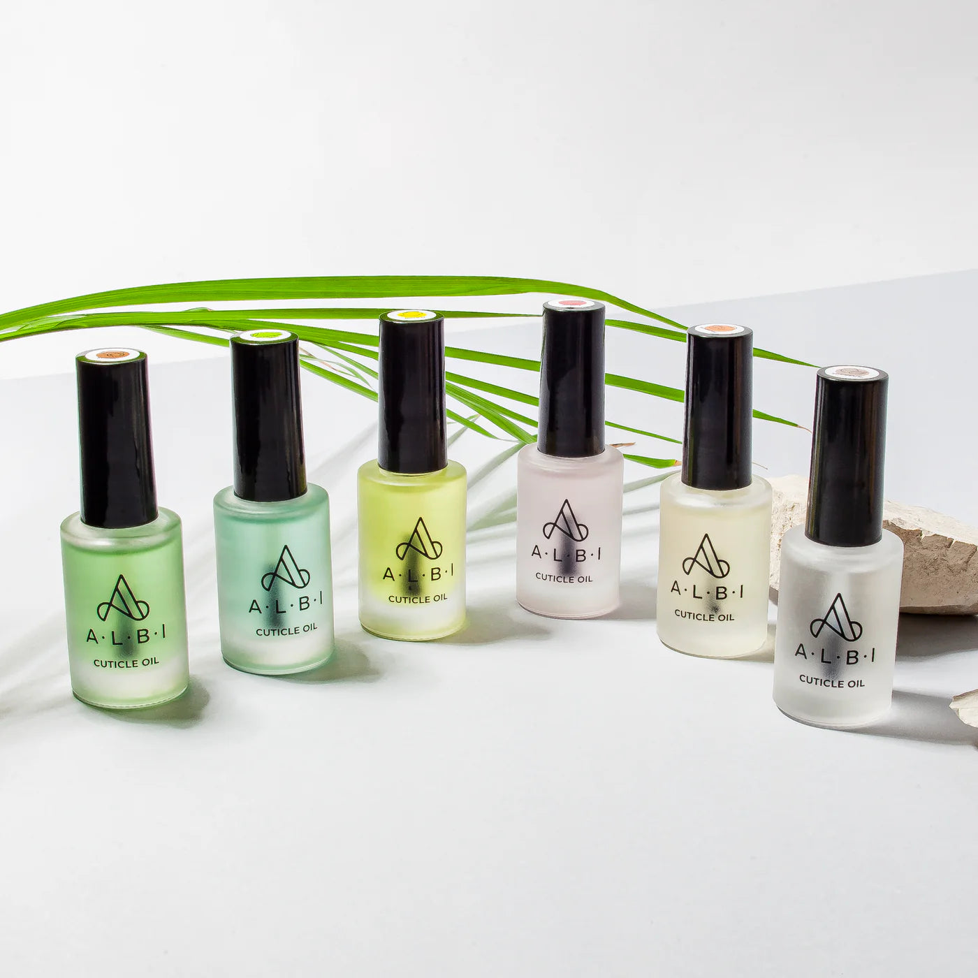 Huile à cuticules - ALBI