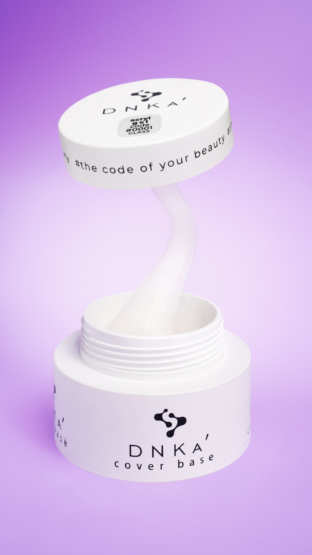 DNKA - Acrygel 0001 Glass