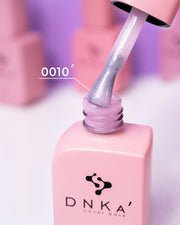 DNKA - Cover base 12 ml #0010 Wonderful