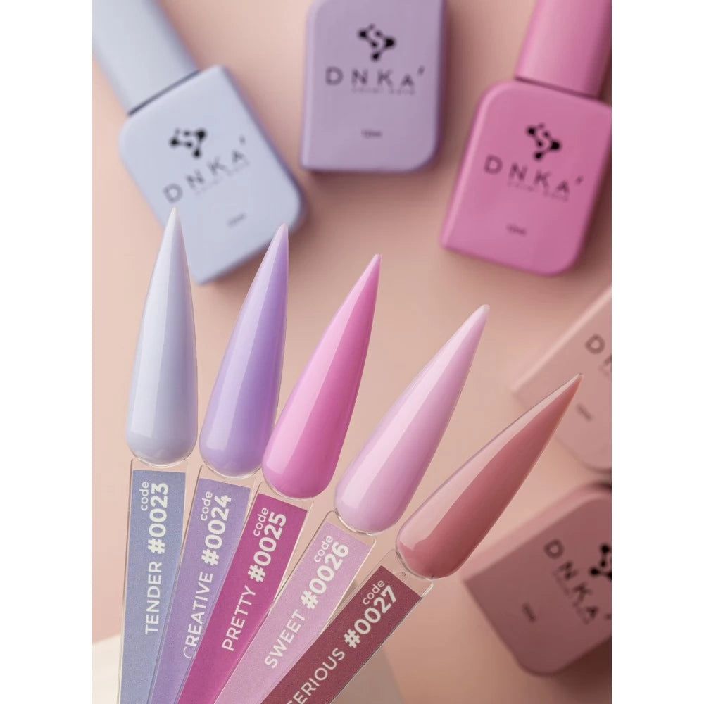 DNKA - Cover base 12 ml #0026 Sweet