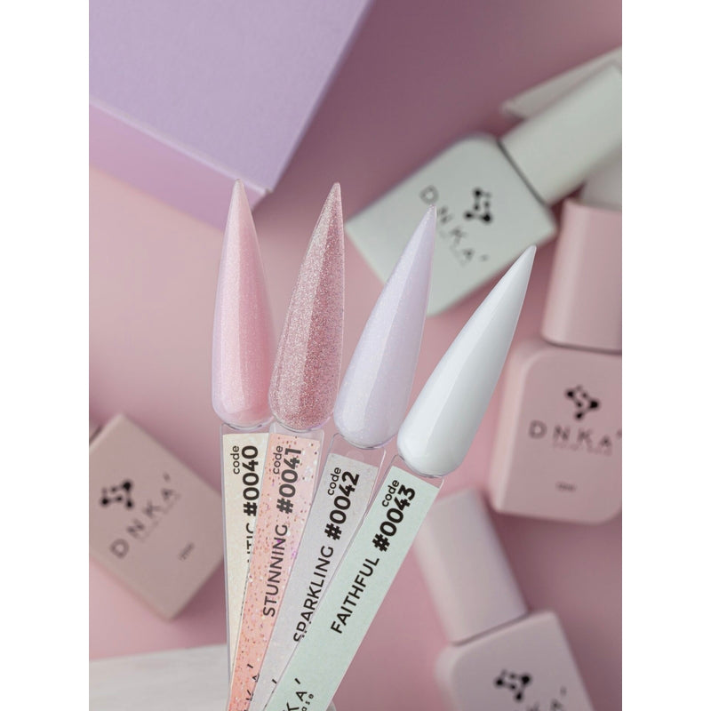 DNKA - Cover base 12 ml #0040 Romantic