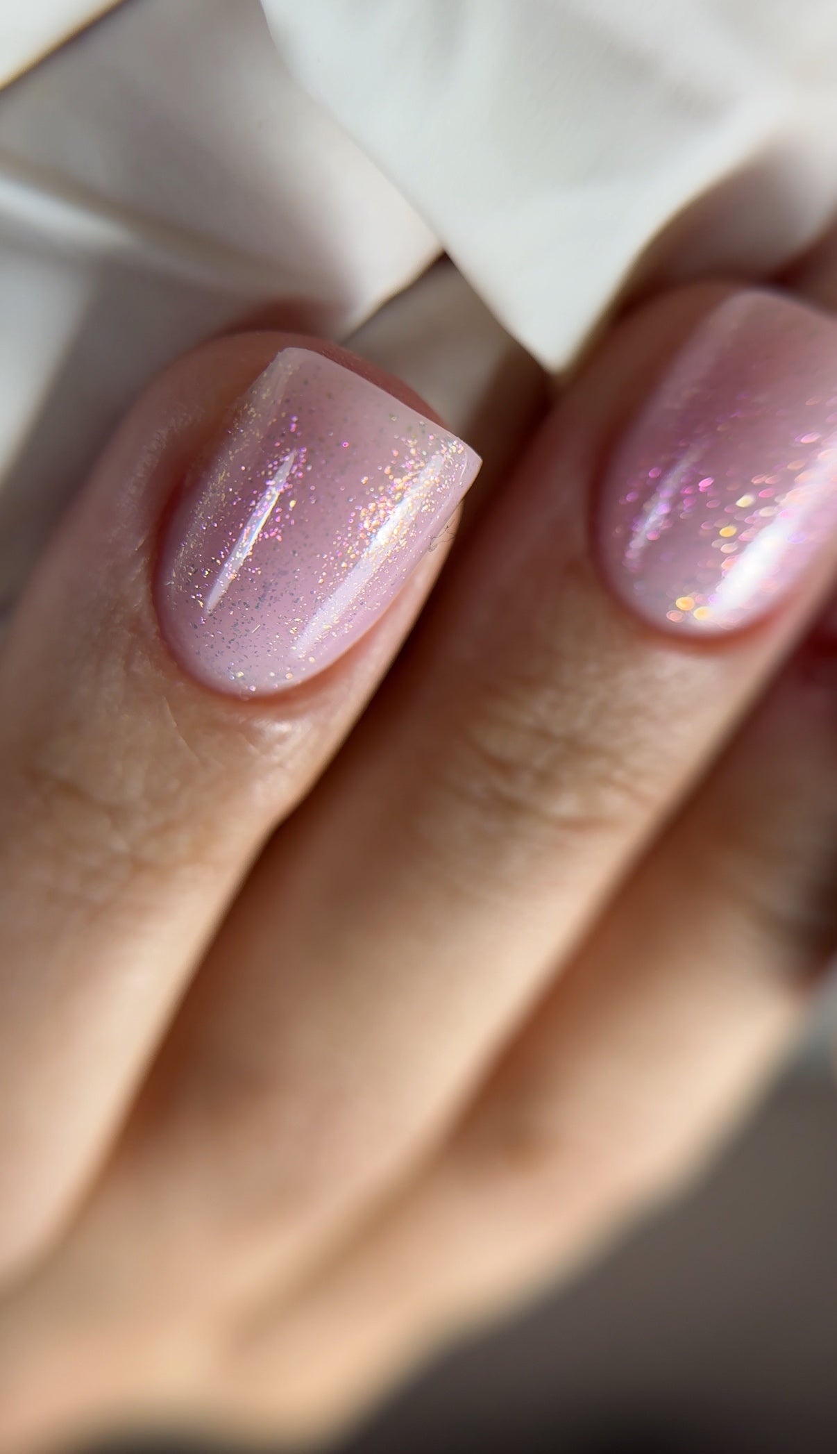 ONHERNAILS - Liquid base Elsa (15 ml)