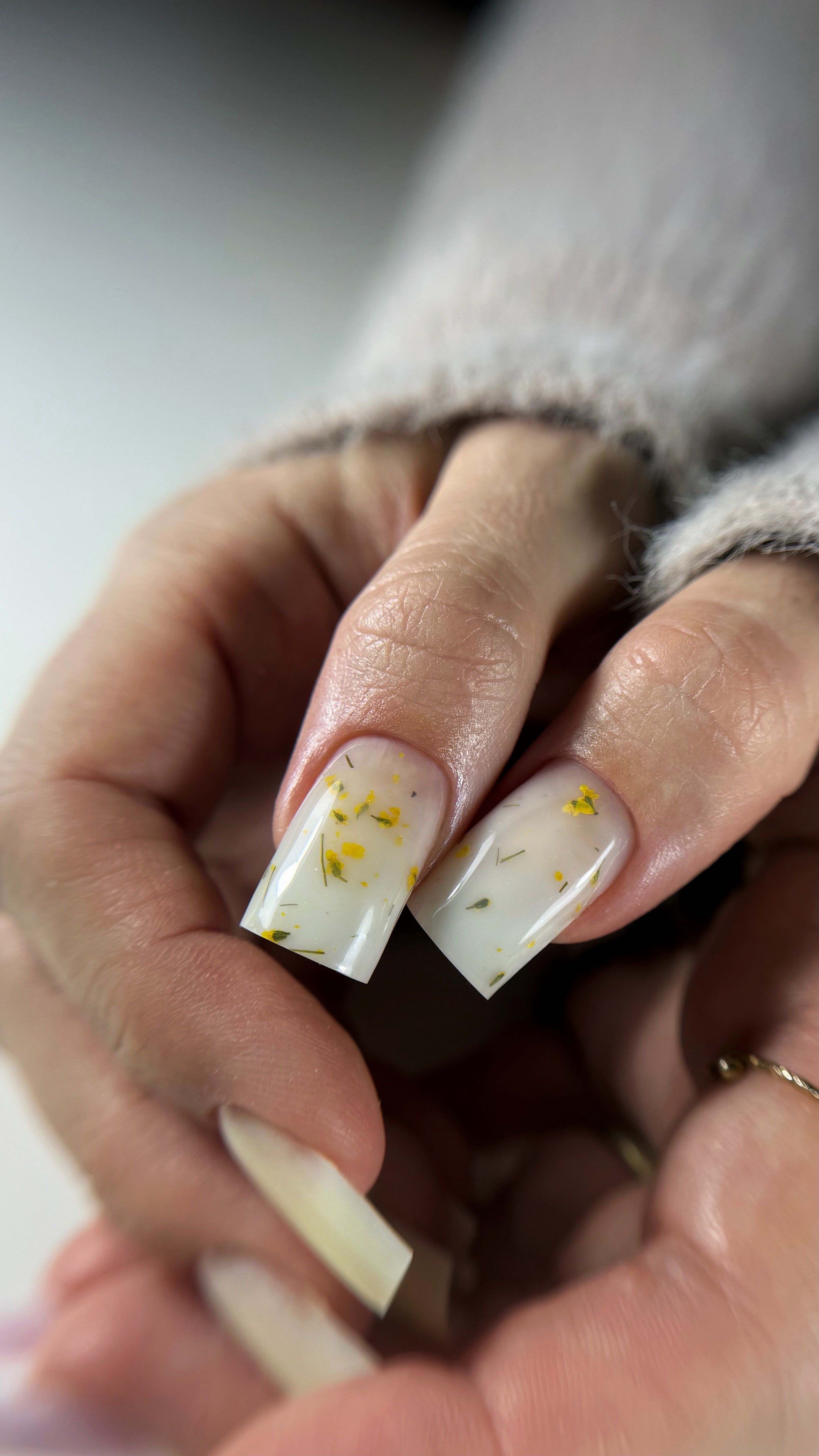 ONHERNAILS - Liquid gel Mimosa (30 ml)