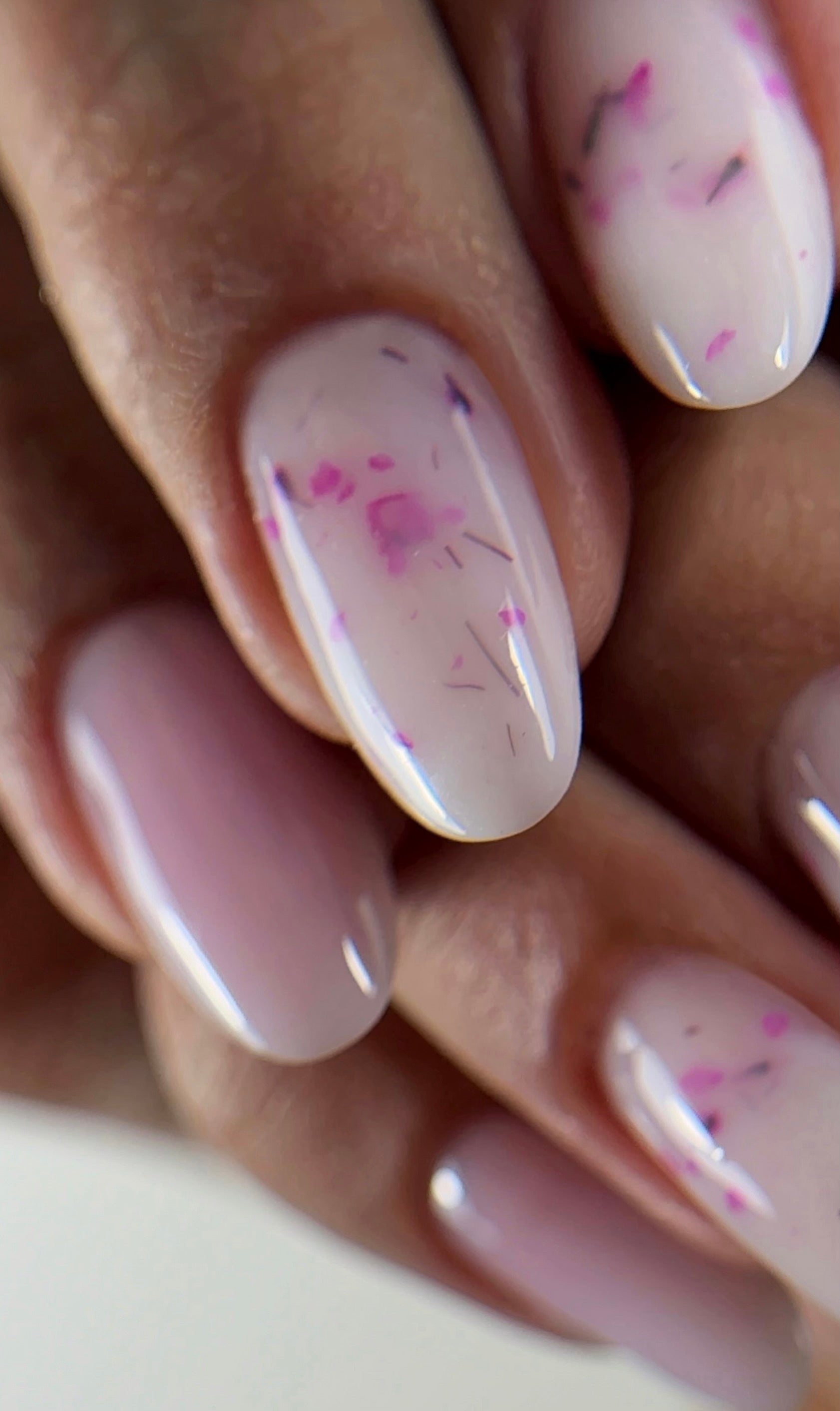 ONHERNAILS - Liquid gel Magnolia (30 ml)