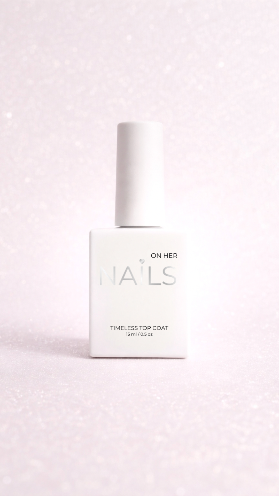 ONHERNAILS - Angel Top Coat 15 ml