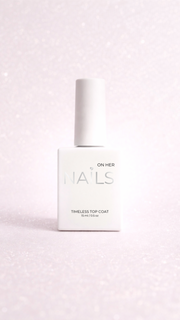 ONHERNAILS - Angel Top Coat 15 ml