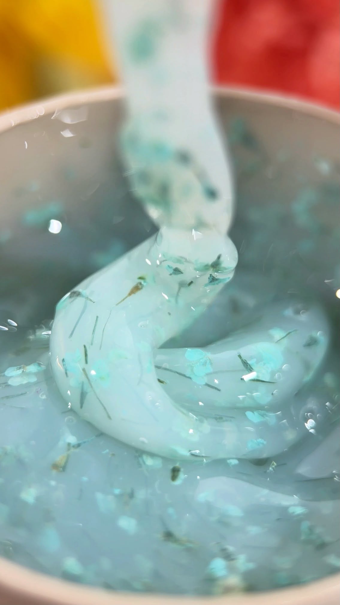 ONHERNAILS - Liquid gel Eucalyptus (30 ml)