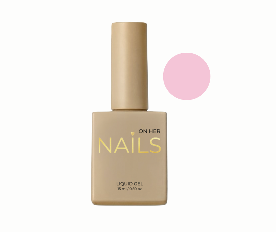 ONHERNAILS - Liquid gel Bonbon (15ml)