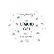 ONHERNAILS - Liquid gel Eucalyptus (30 ml)