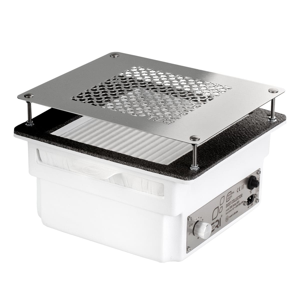 TERI - Grille SILVER (encastrable - BUILT IN)