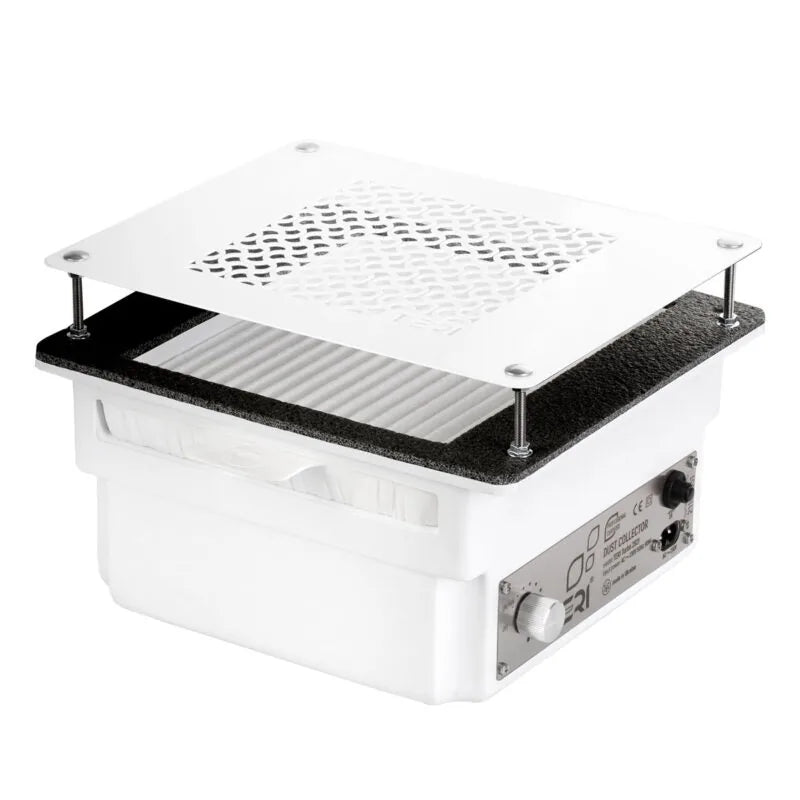 TERI - Grille WHITE (encastrable - BUILT IN)