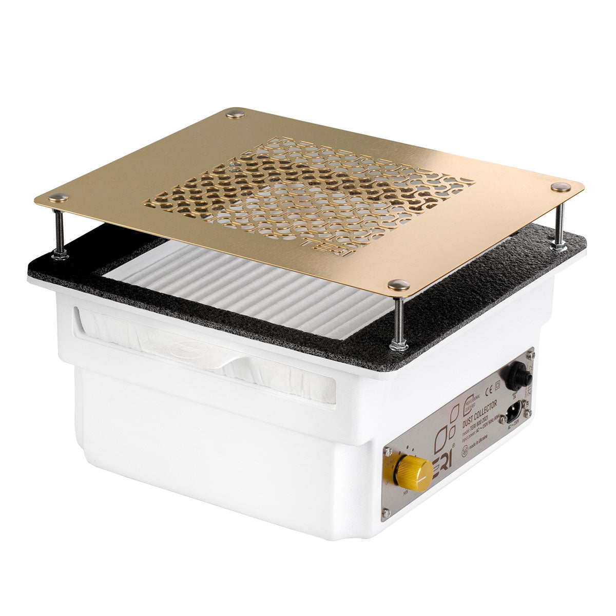 TERI - Grille GOLD (encastrable - BUILT IN)