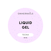 ONHERNAILS - Liquid gel Tecna (30 ml)
