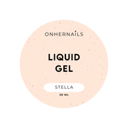 ONHERNAILS - Liquid gel Stella (30 ml)
