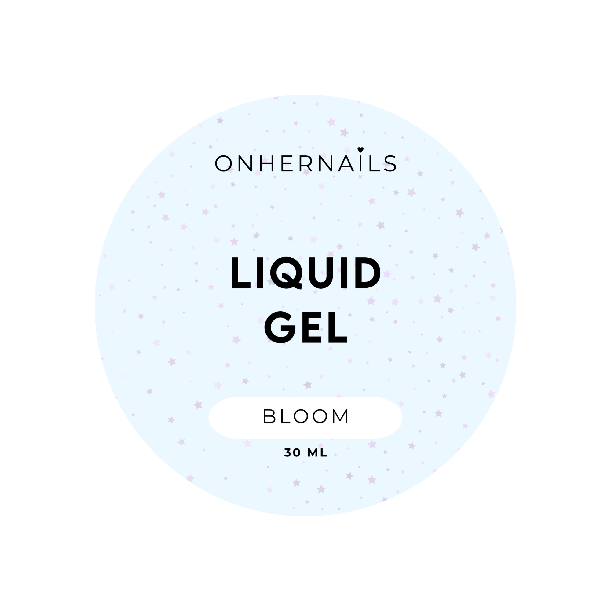 ONHERNAILS - Liquid gel Bloom (30 ml)