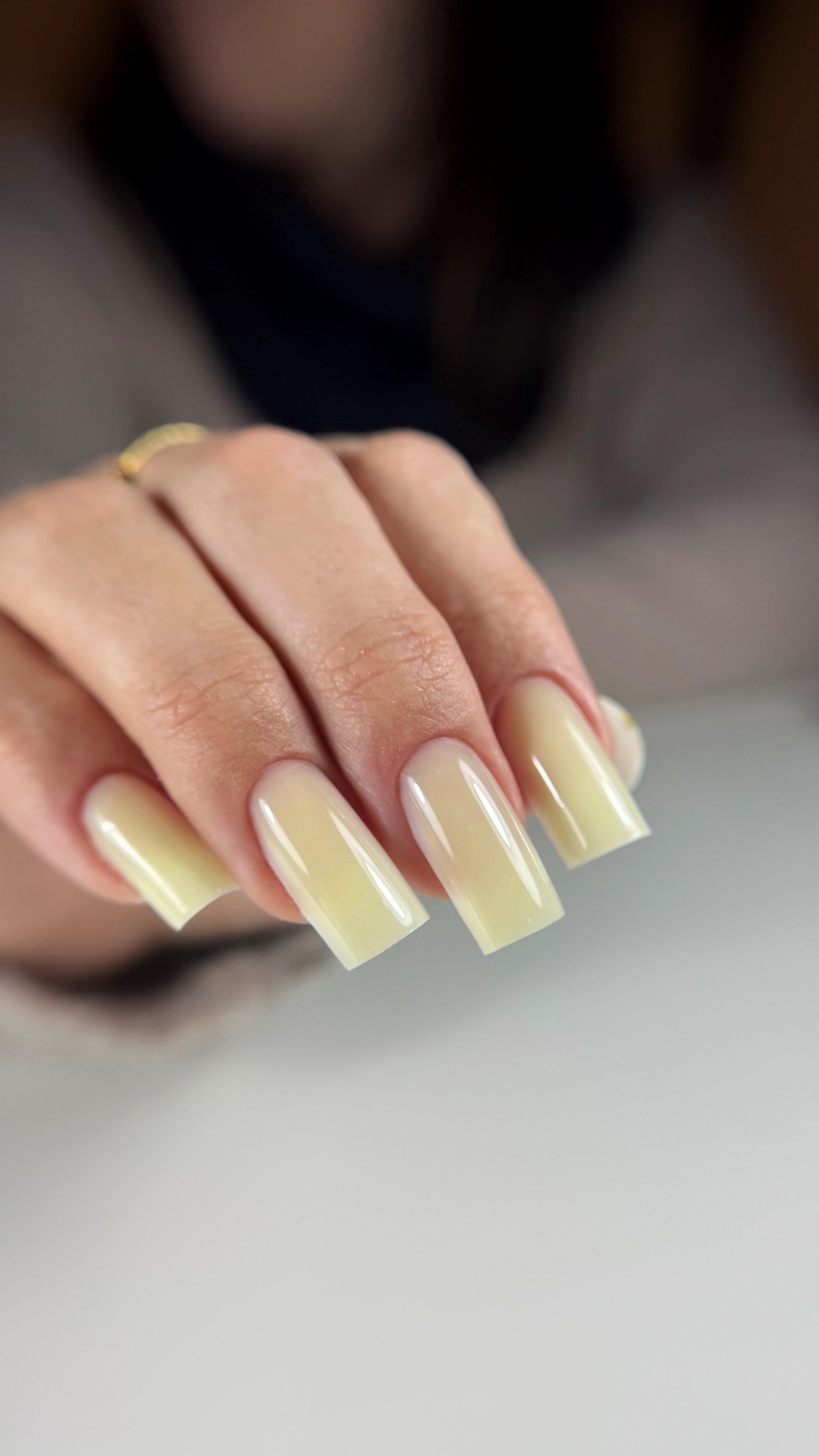 ONHERNAILS - Liquid gel Beurre (30 ml)