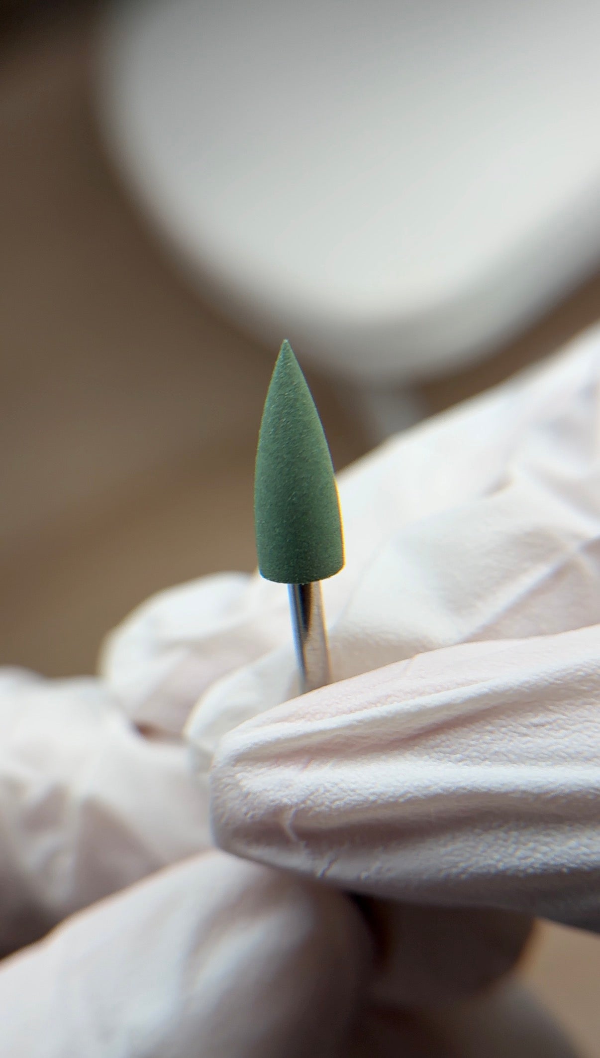 ONHERNAILS - Embout polissoir en silicone