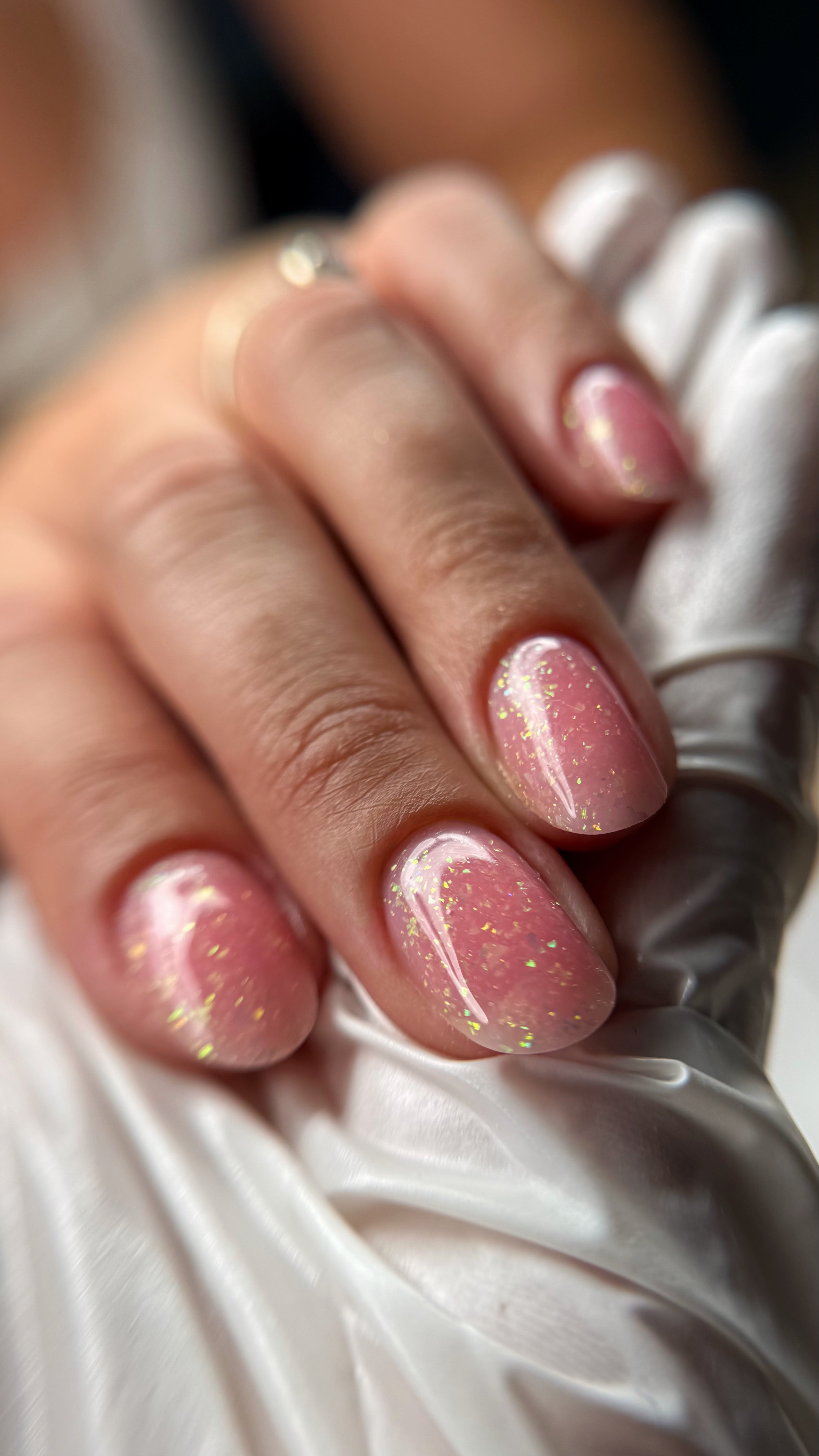 ONHERNAILS - Liquid gel Flora (30 ml)