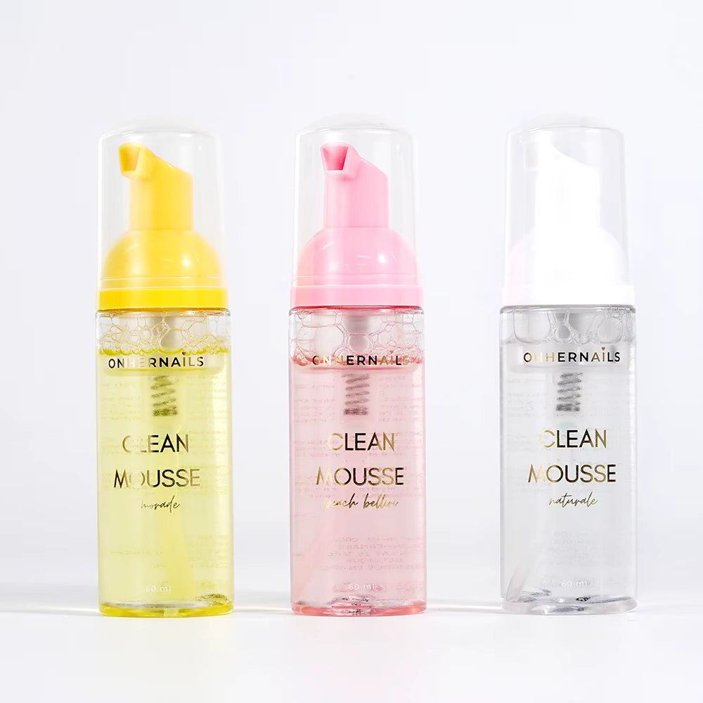 ONHERNAILS - Clean mousse