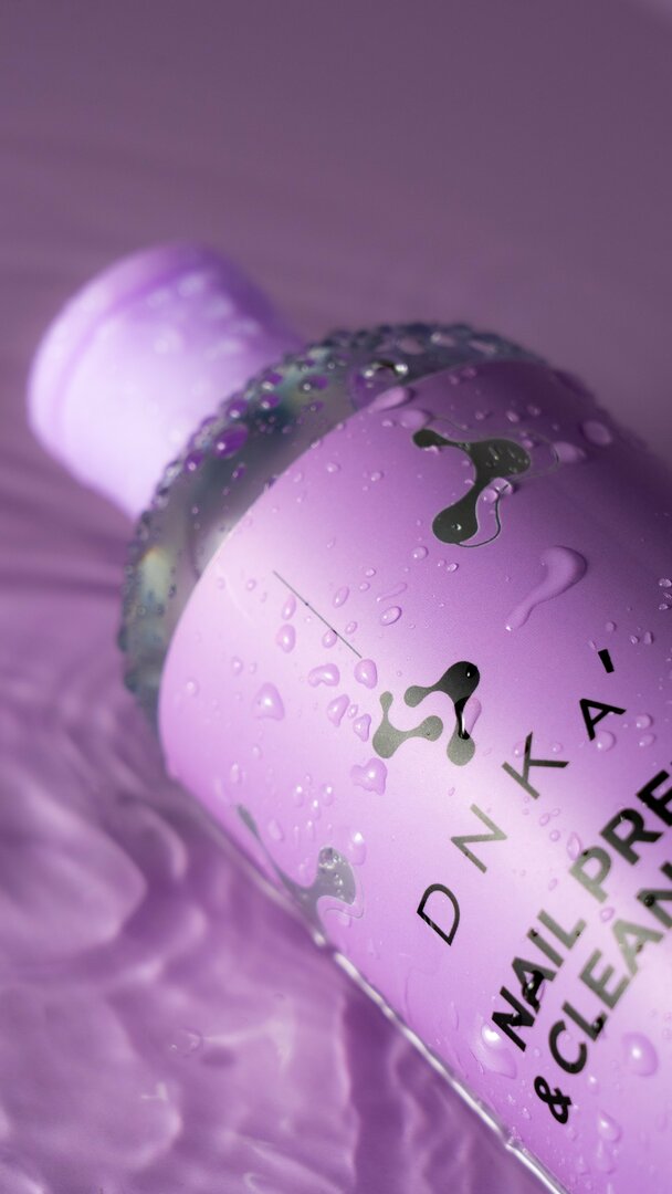 DNKA - Nail prep & Cleanser 3 en 1 150 ml