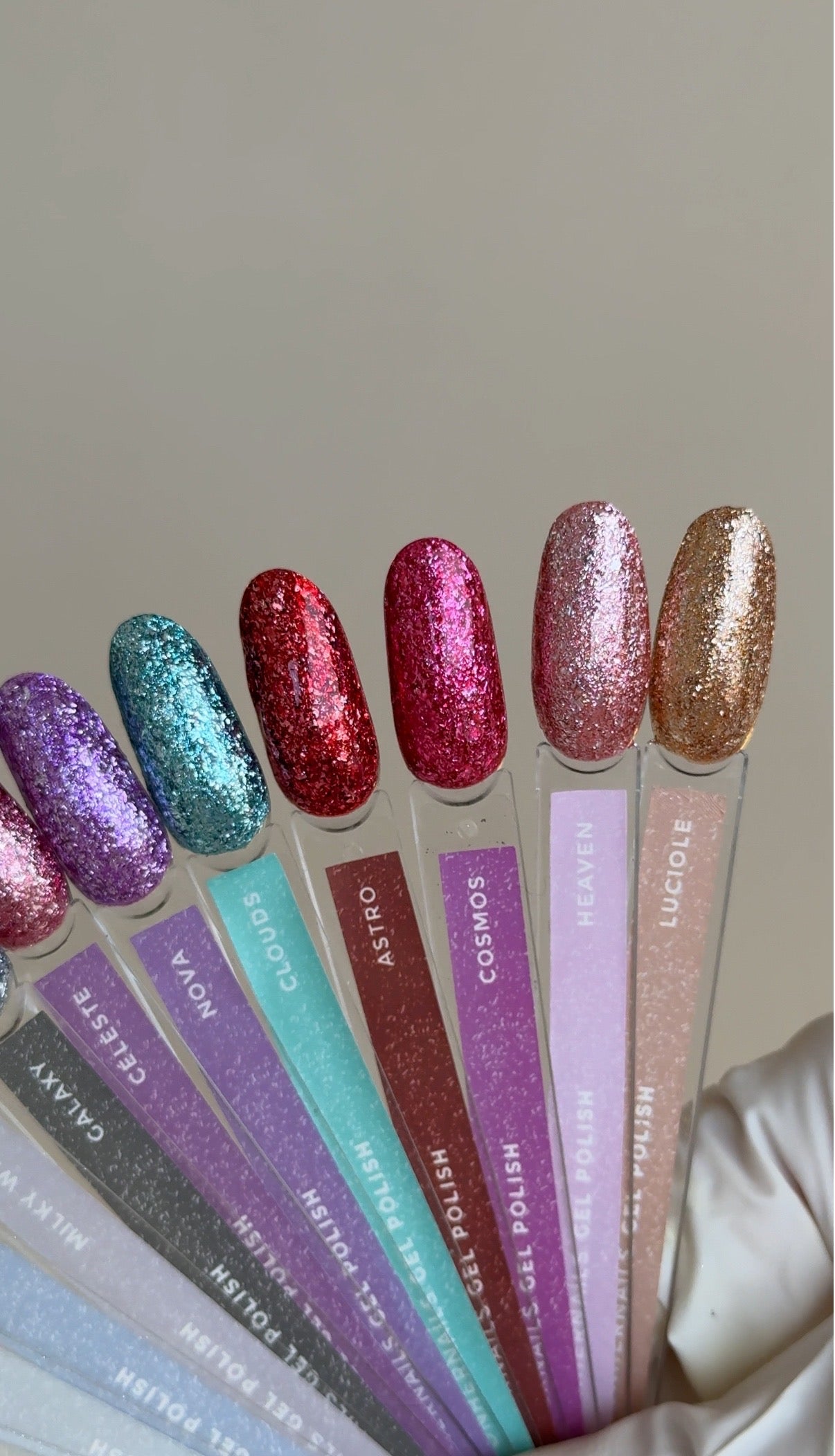 ONHERNAILS - COLLECTION MOONDUST 🌙