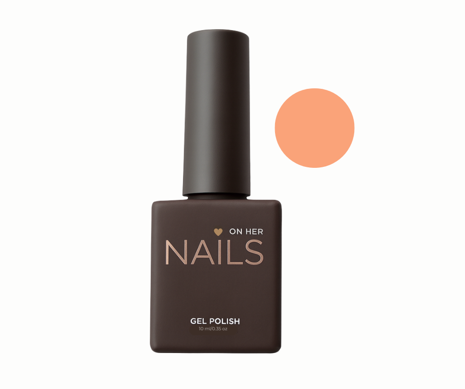 ONHERNAILS - Gel polish Pêche