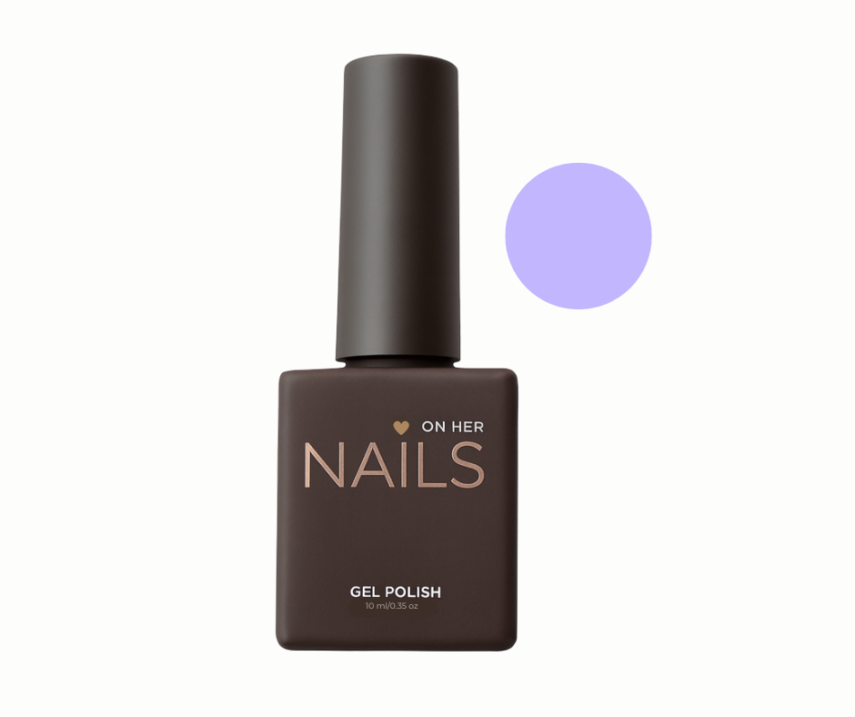 ONHERNAILS - Gel polish Myrtille
