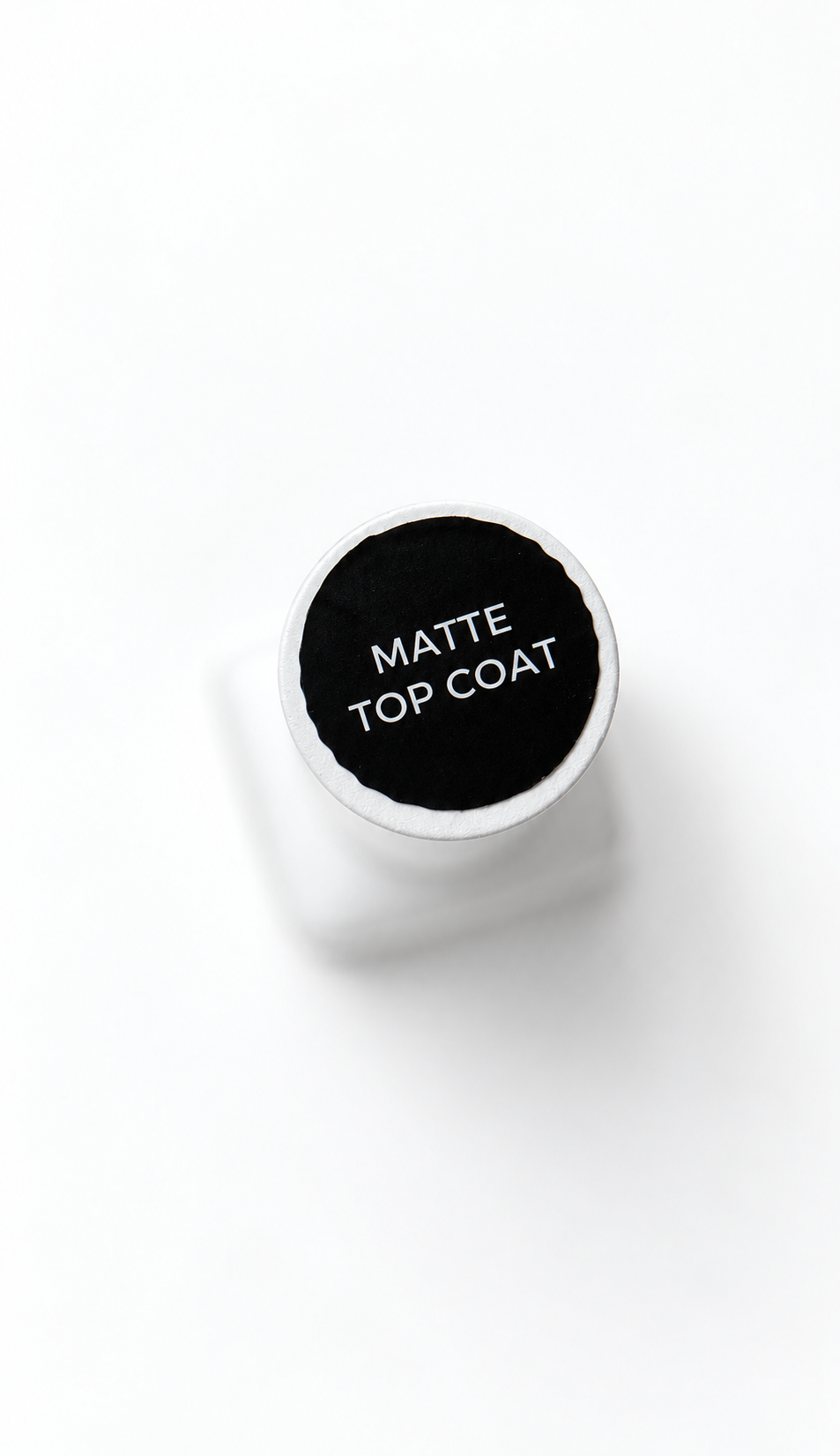ONHERNAILS - MATTE Top coat 15 ml