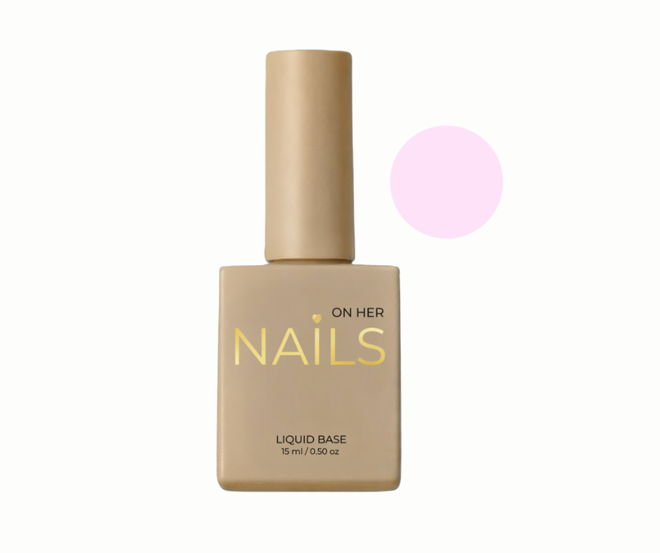 ONHERNAILS - Liquid base Diana (15 ml)