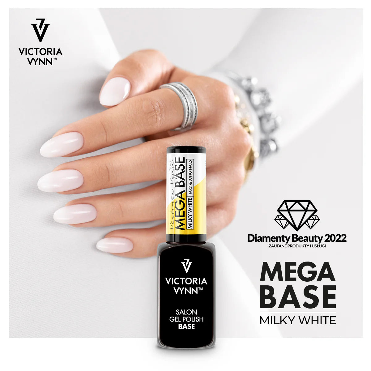 VICTORIA VYNN - Mega base 8ml